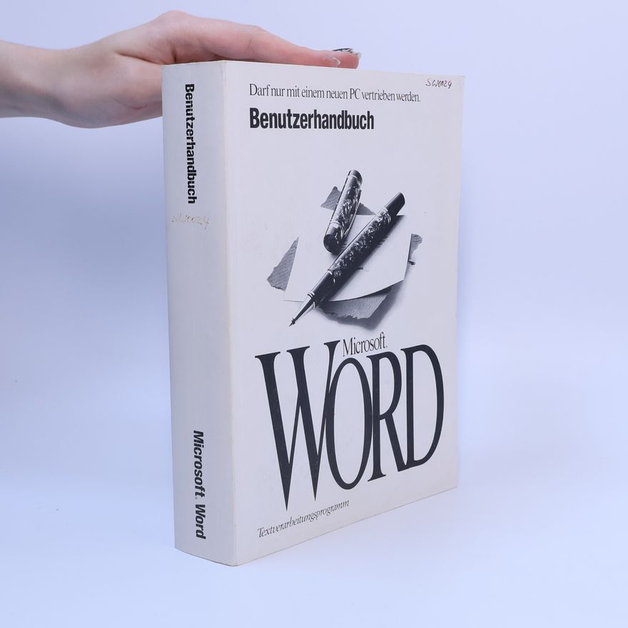 Auteurscollectief Benutzerhandbuch. Microsoft Word
