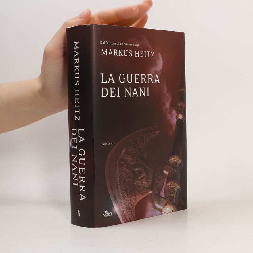 Markus Heitz La guerra dei nani