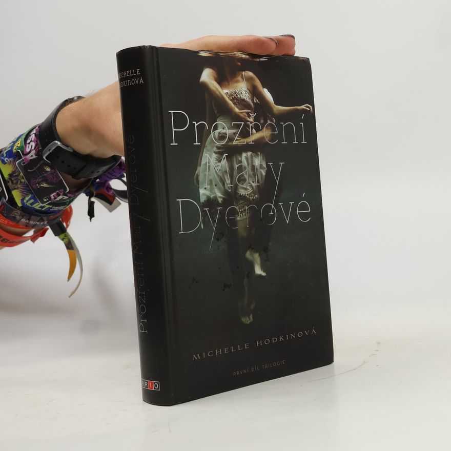 Michelle Hodkin Prozření Mary Dyerové