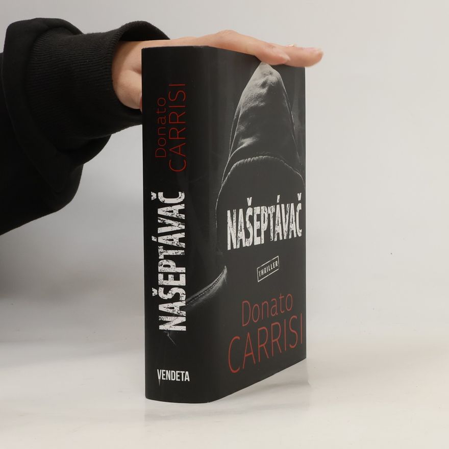 Donato Carrisi Našeptávač