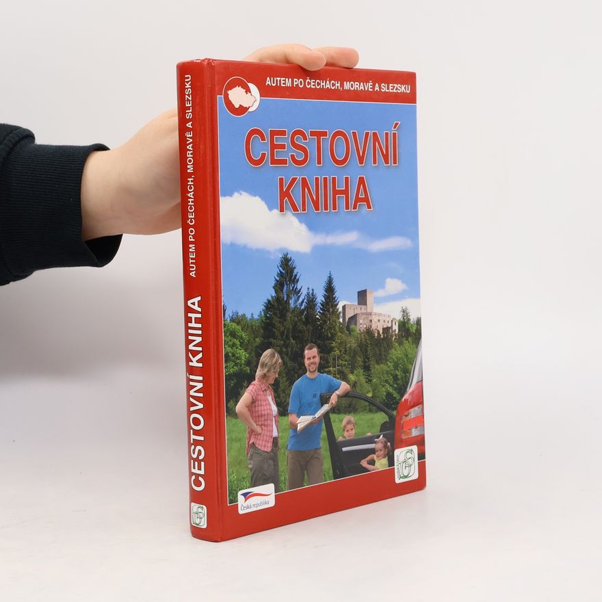 Peter David Cestovní kniha