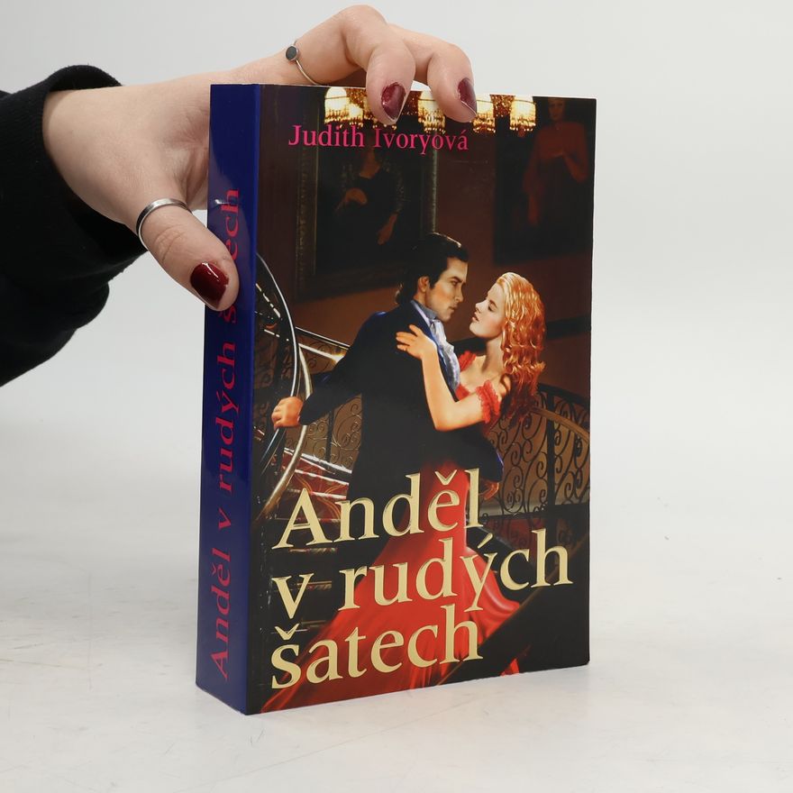 Judith Ivory Anděl v rudých šatech