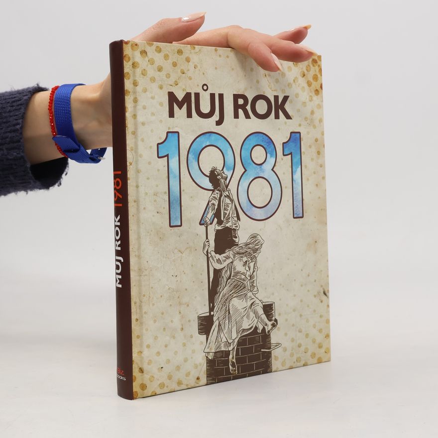 Kateřina Komárková Můj rok 1981