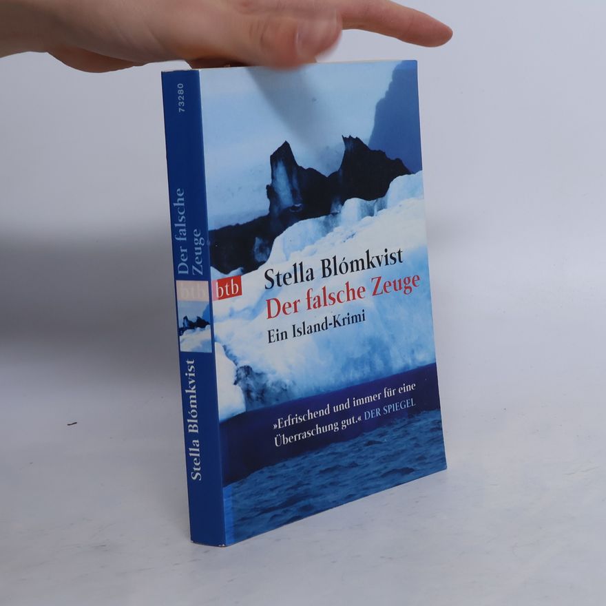 Stella Blómkvist Der falsche Zeuge