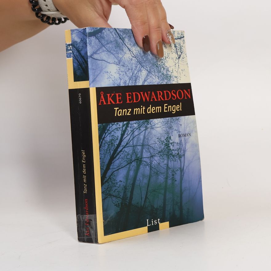 Åke Edwardson Tanz mit dem Engel