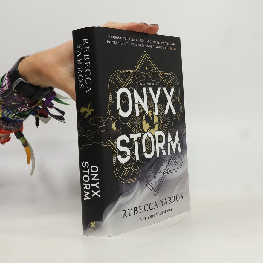 Rebecca Yarros Onyx Storm
