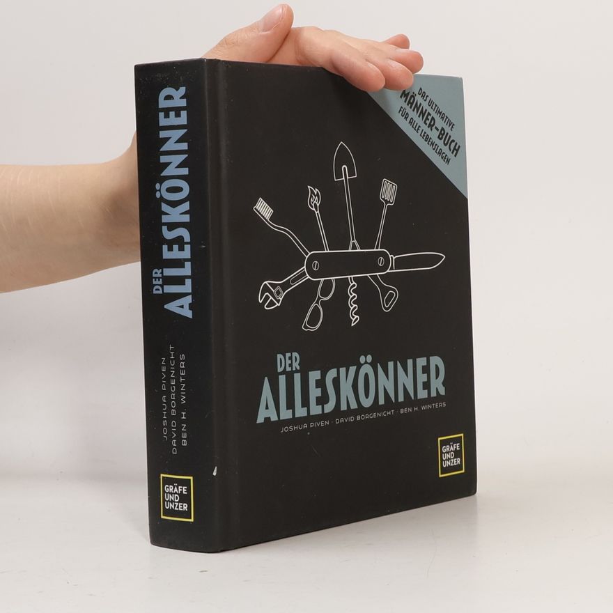David Borgenicht Der Alleskönner