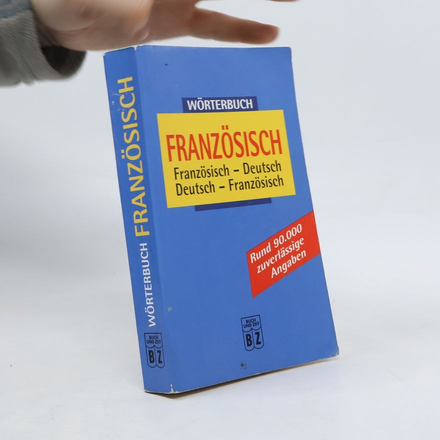 Autorenkollektiv Wörterbuch Französisch