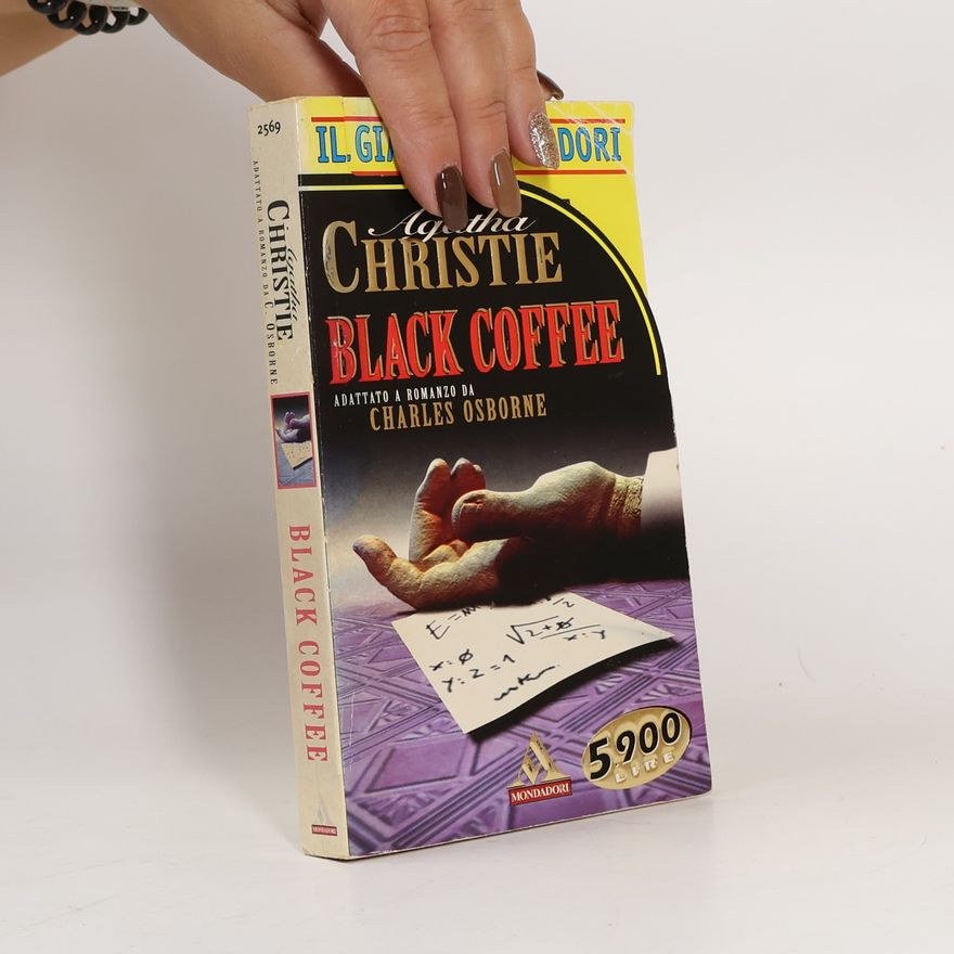 Charles Osborne Black Coffee