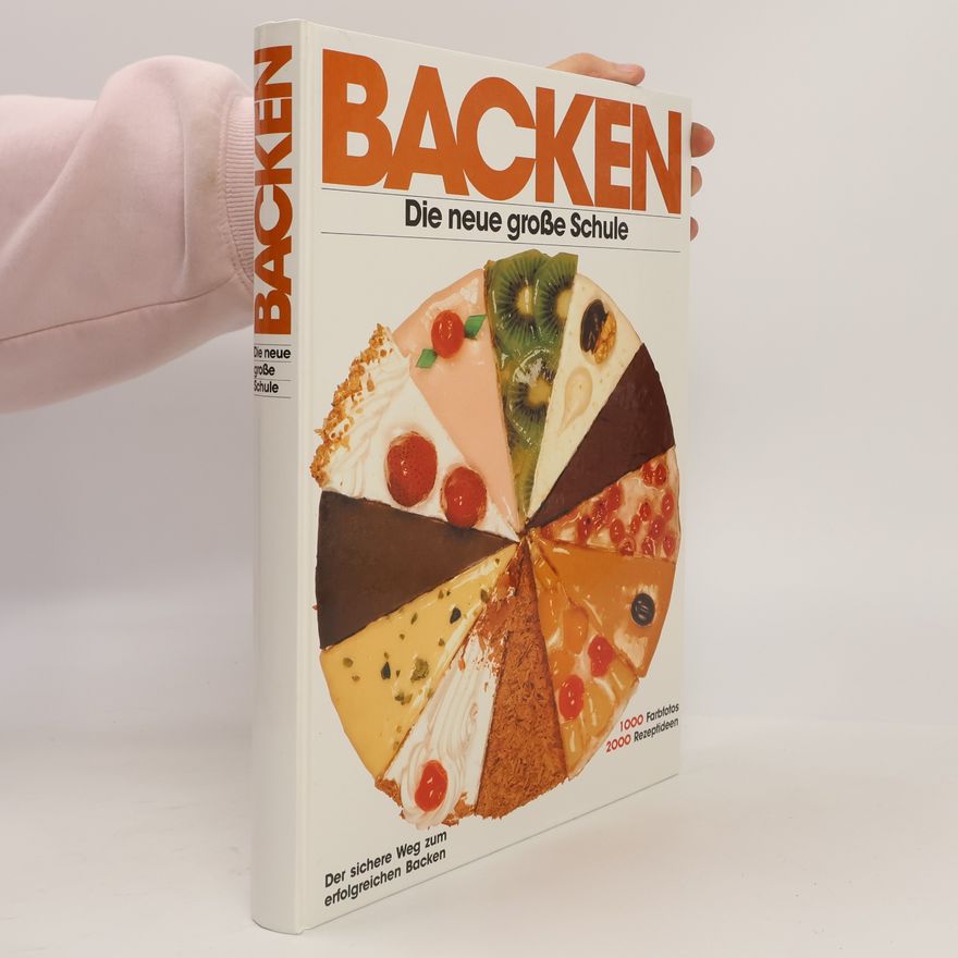 AA.VV. Backen. Die neue große Schule