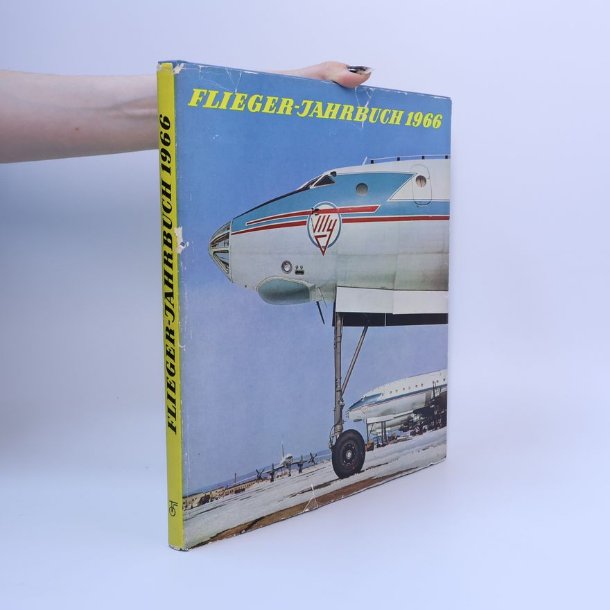 Autorenkollektiv Flieger-Jahrbuch 1966