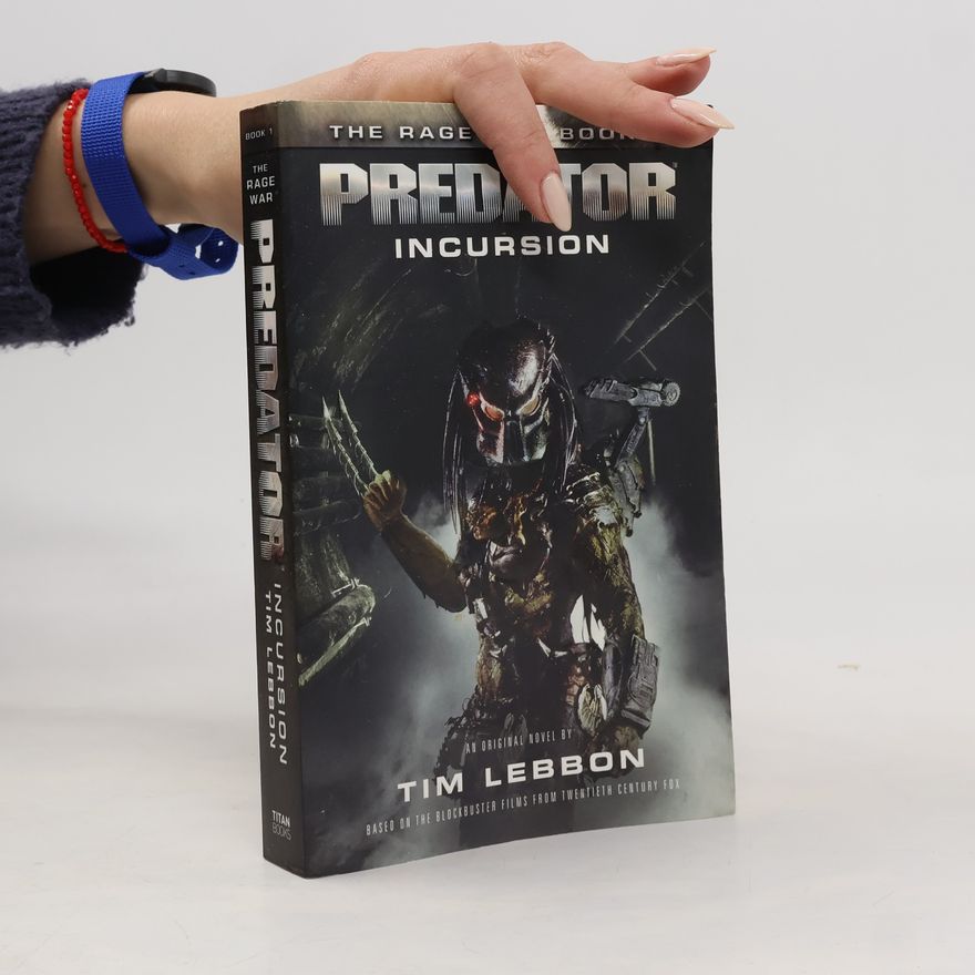 Tim Lebbon Predator