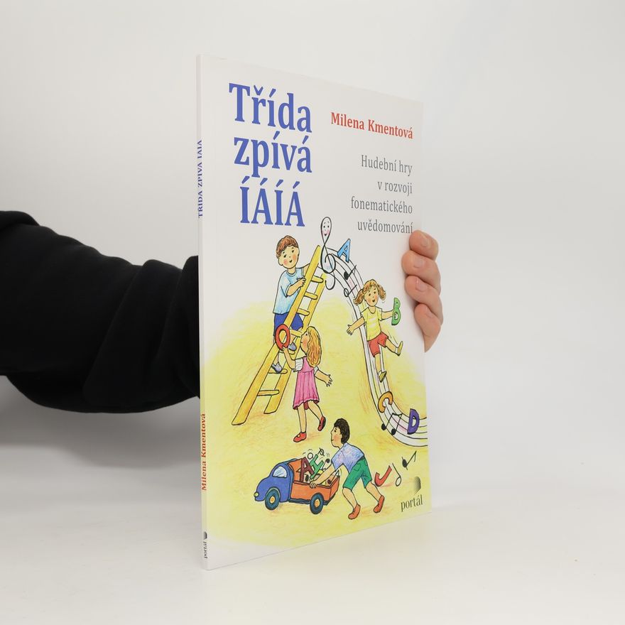 Milena Kmentová Třída zpívá ÍÁÍÁ