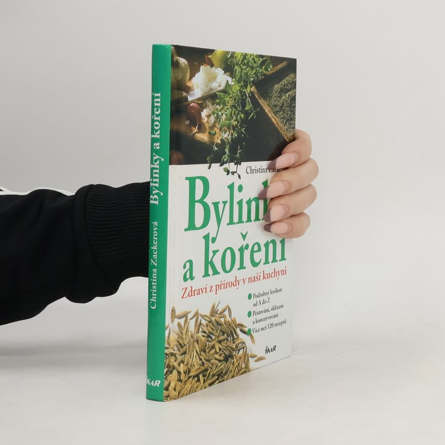 Christina Zacker Bylinky a koření