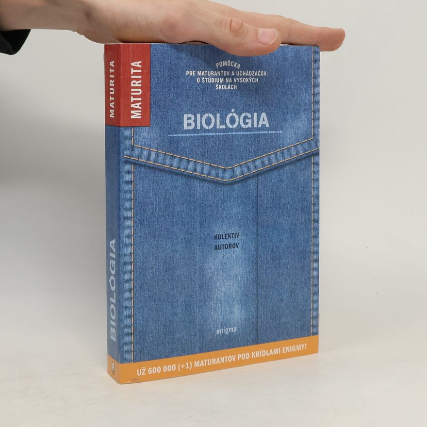 Kolektiv autorů Biológia