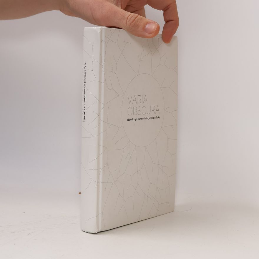 Olga Škochová Bláhová Varia obscura