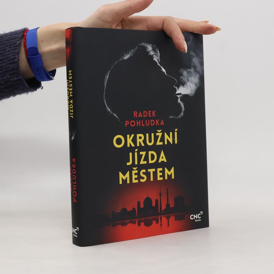 Radek Pohludka Okružní jízda městem