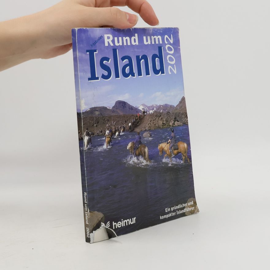 Kolektiv autorů Rund um Island 2001
