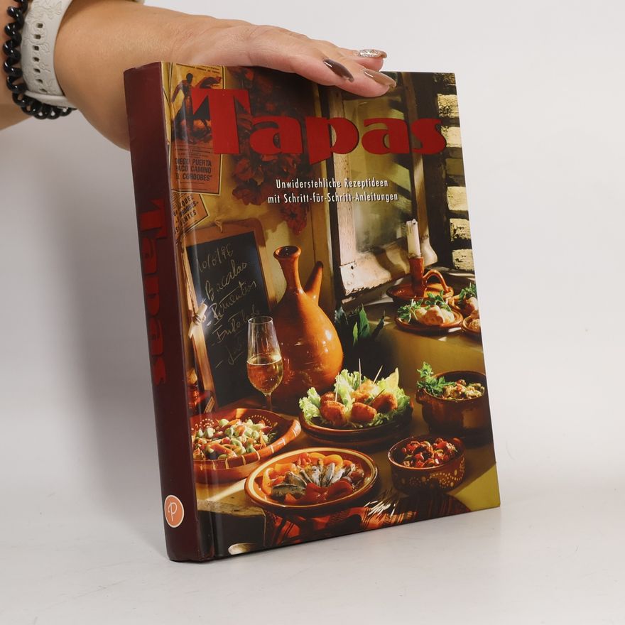 AA.VV. Tapas