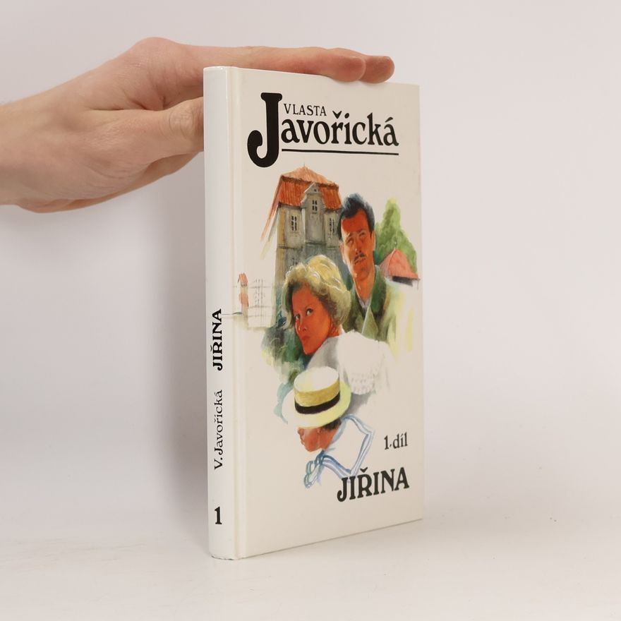 Vlasta Javořická Jiřina: 1