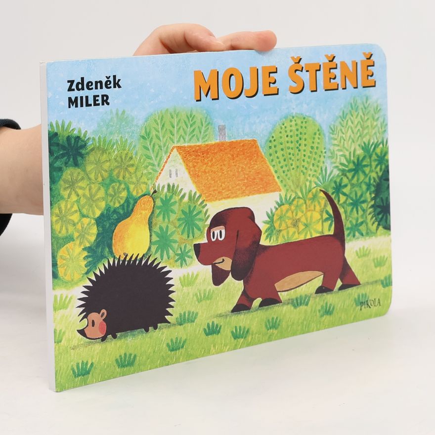 Zdeněk Miler Moje štěně