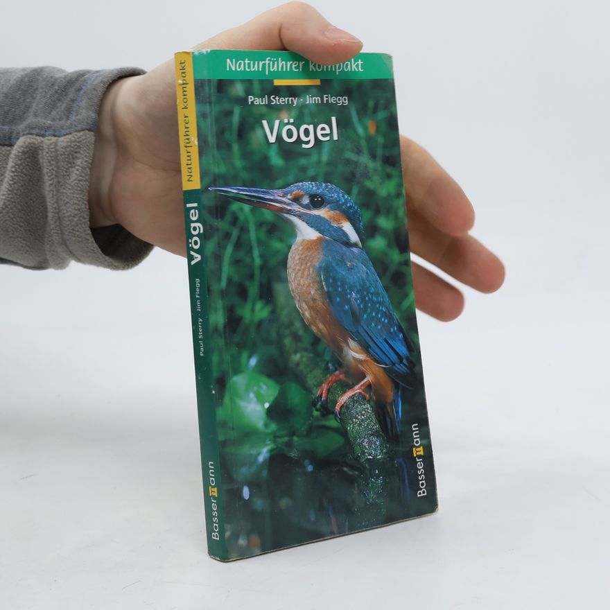 Paul Sterry Vögel