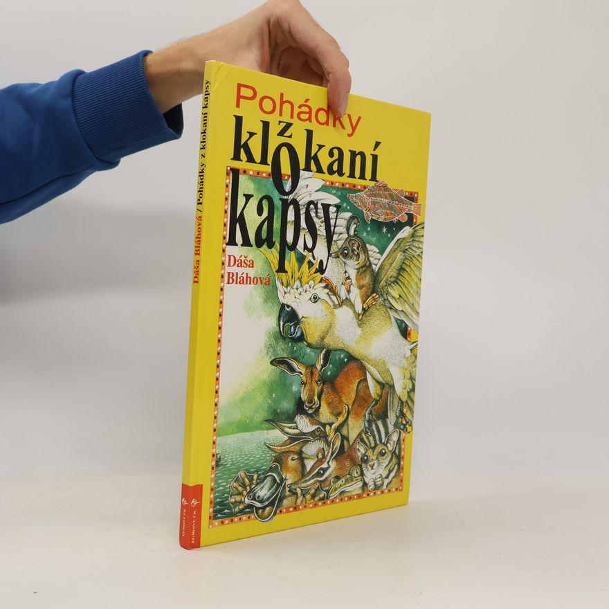 Dagmar Bláhová Pohádky z klokaní kapsy