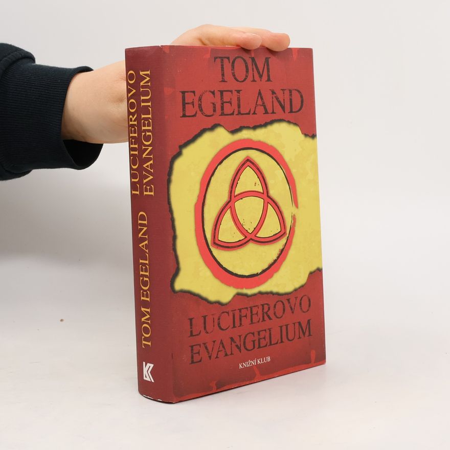Tom Egeland Luciferovo evangelium