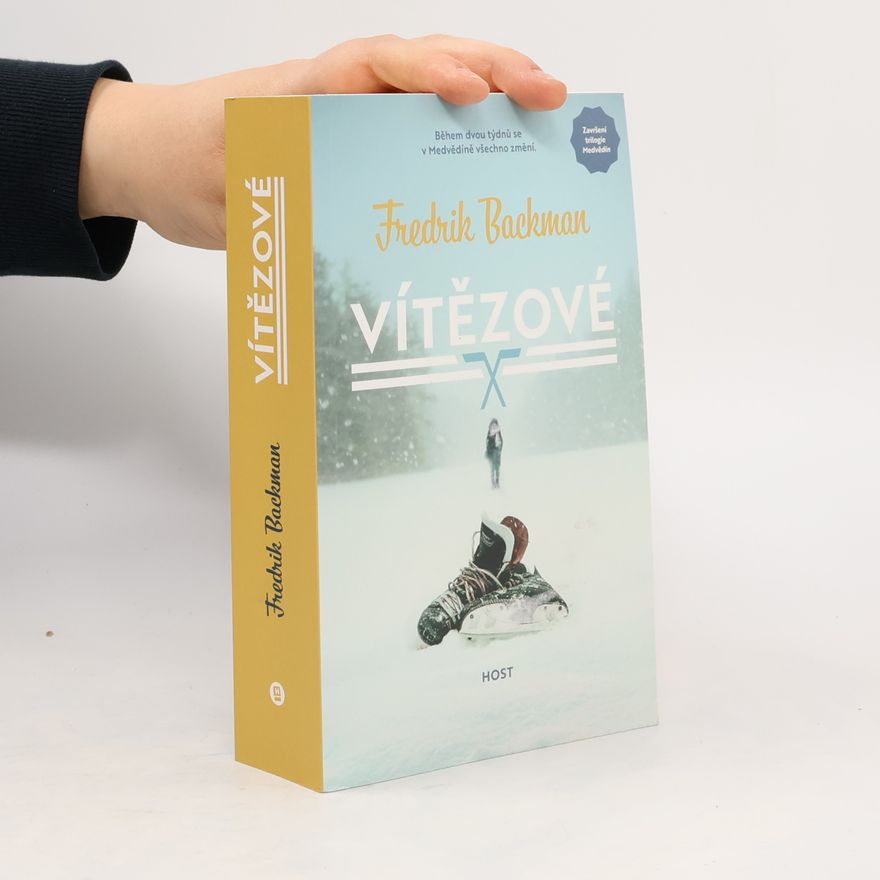 Fredrik Backman Vítězové