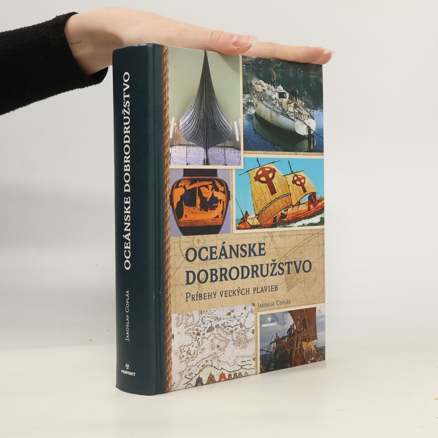 Jaroslav Coplák Oceánske dobrodružstvo