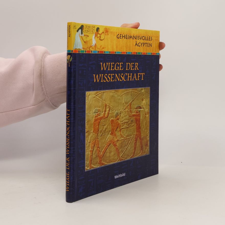 Autorenkollektiv Wiege der Wissenschaft