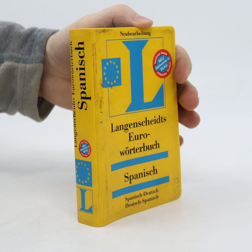 Autorenkollektiv Eurowörterbuch Spanisch