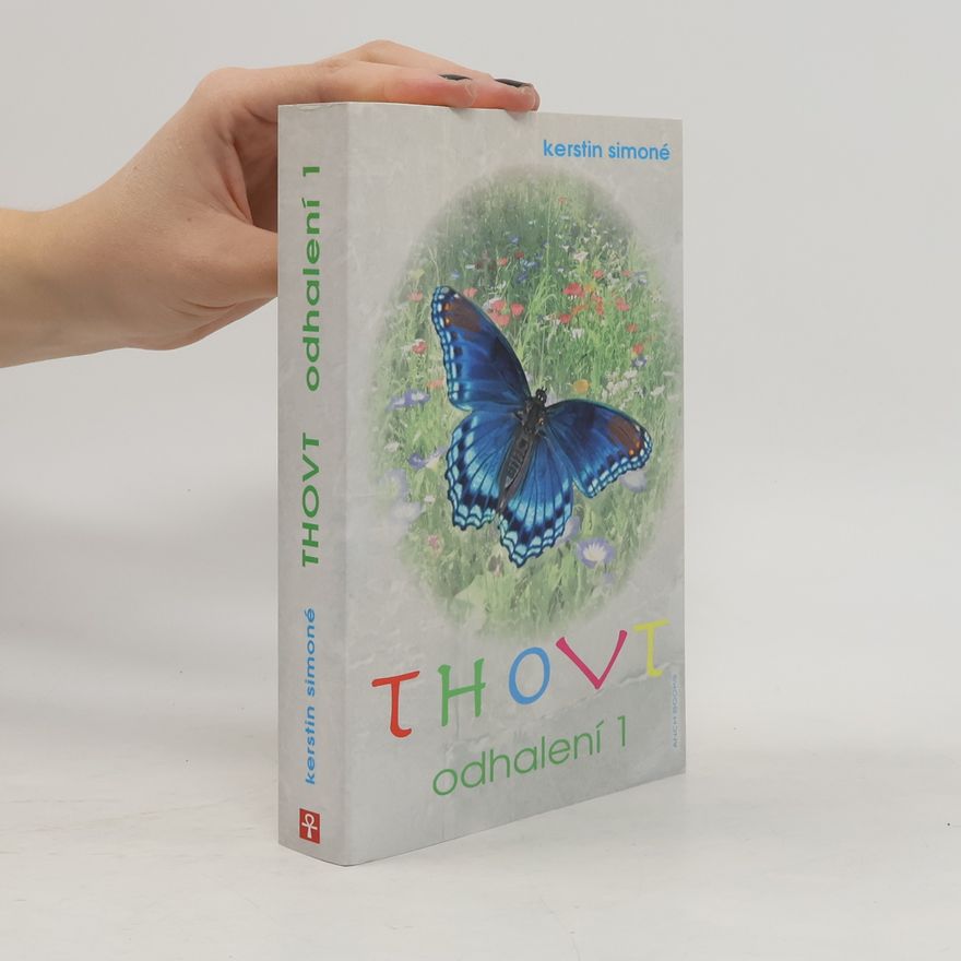 Zuzana Kyllerová THOVT - odhalení. 1. díl, O mysteriích lidského bytí, genových technologiích, vysokých frekvencích a proměnách ve vesmíru