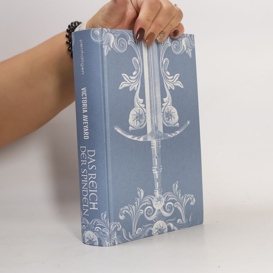 Victoria Aveyard Das Reich der Spindeln