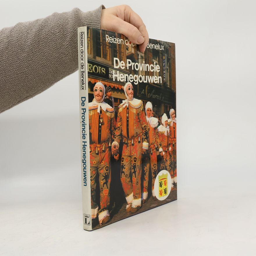 Mark Van Den Hoek De Provincie Henegouwen