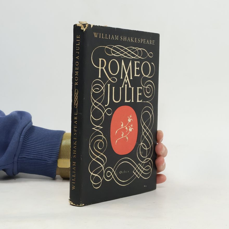 William Shakespeare Romeo a Julie