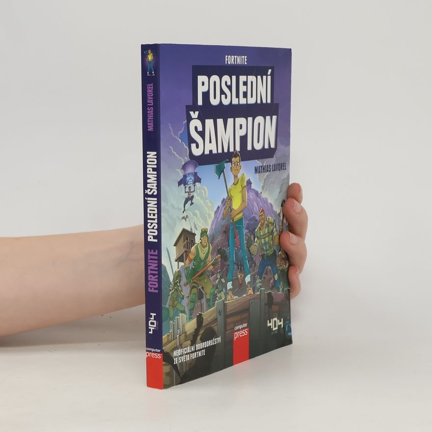 Gabriela Zouharová Fortnite - poslední šampion