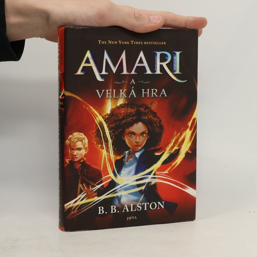 B. B. Alston Amari a Velká hra
