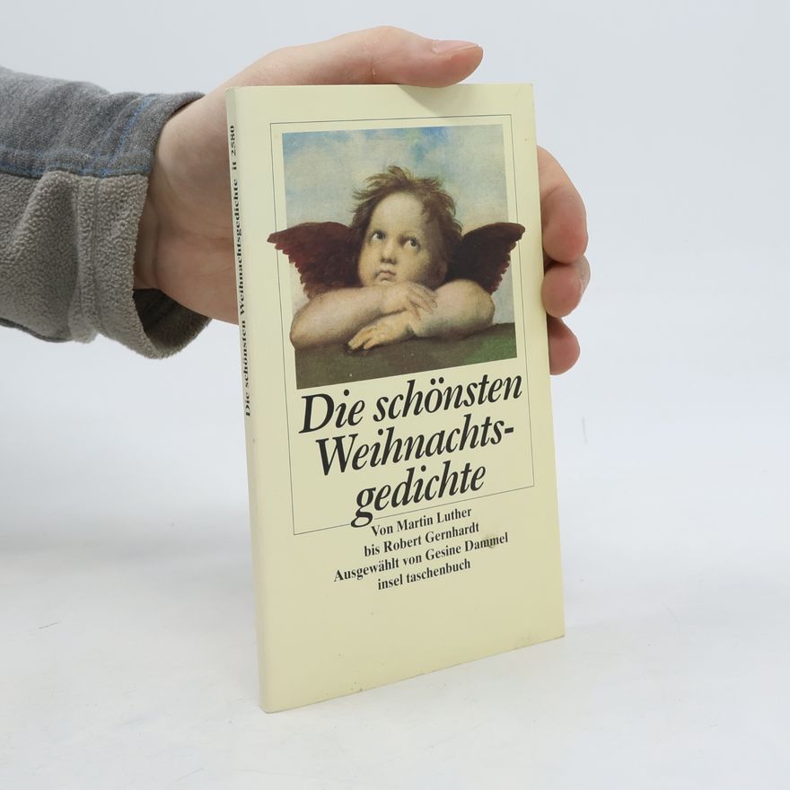 Gesine Dammel Die schönsten Weihnachtsgedichte
