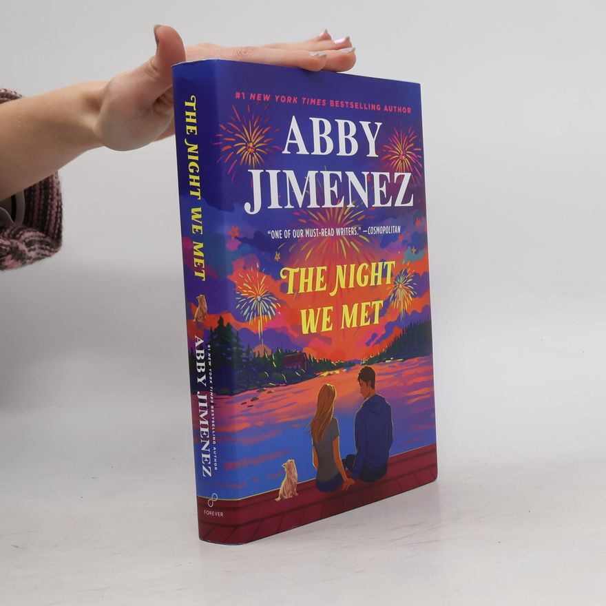 Abby Jimenez The Night We Met
