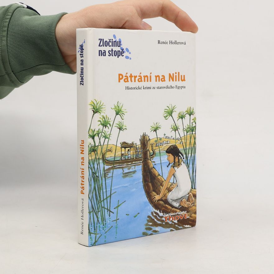 Renée Holler Pátrání na Nilu