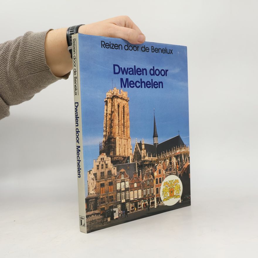Chris Bachot Dwalen door Mechelen
