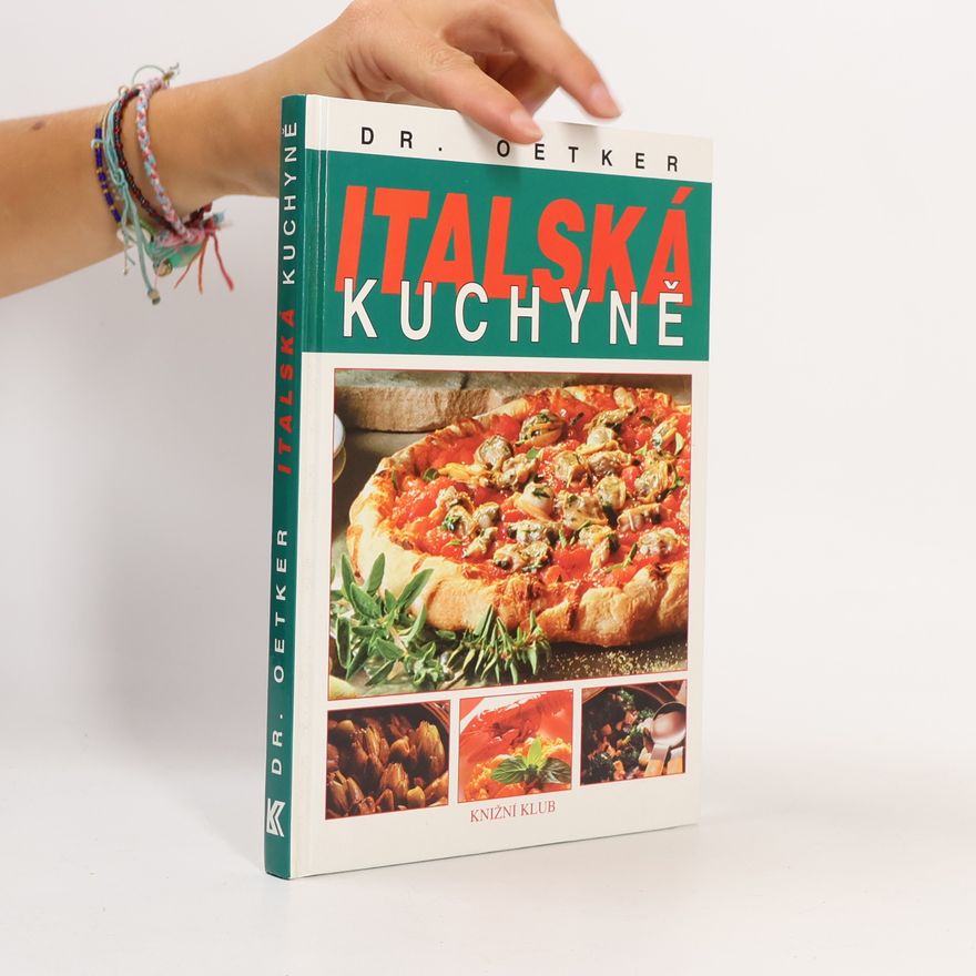Norbert Toelle Italská kuchyně