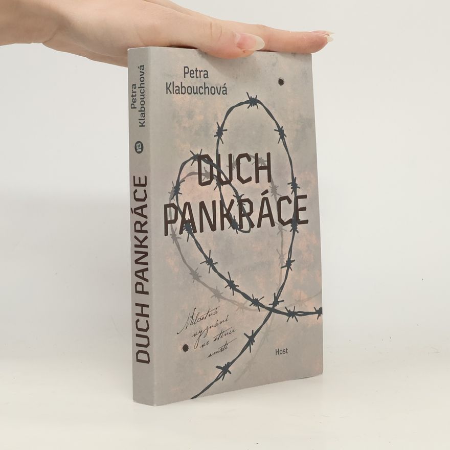 Petra Klabouchová Duch Pankráce