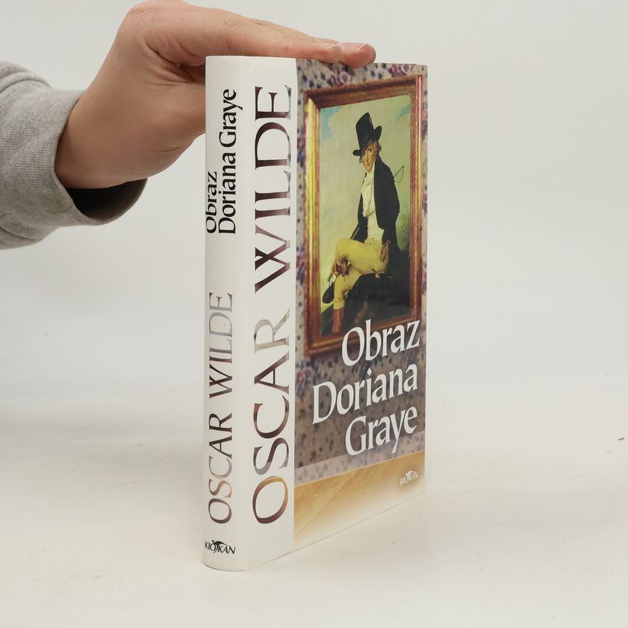 Oscar Wilde Obraz Doriana Graye