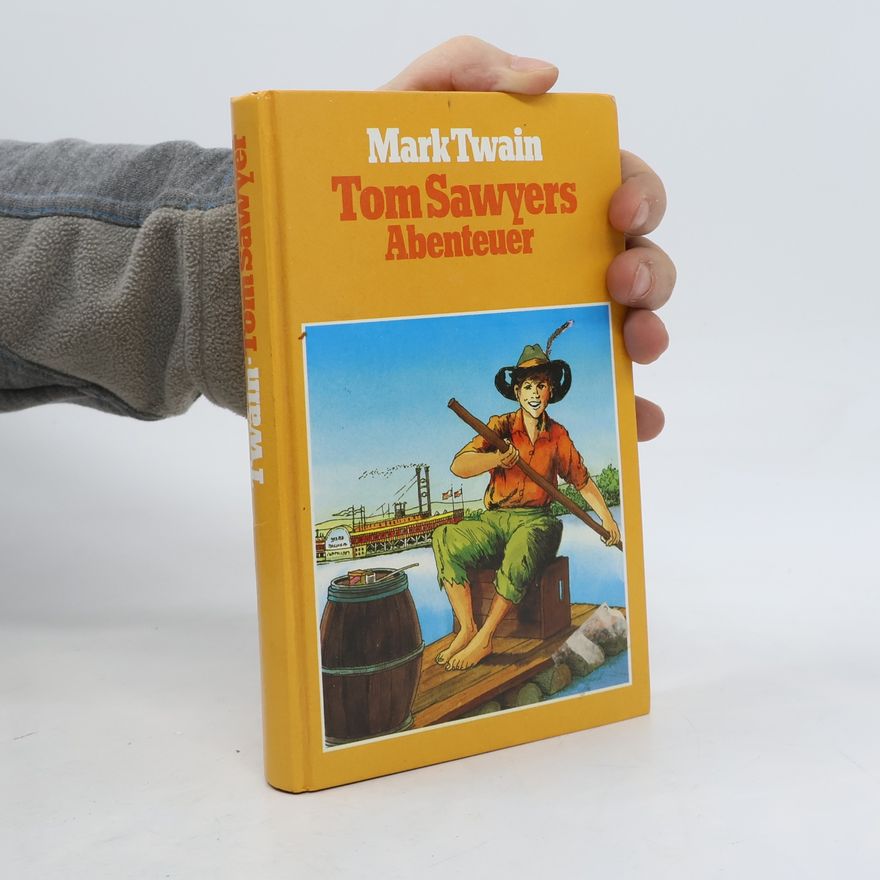 Mark Twain Tom Sawyers Abenteuer