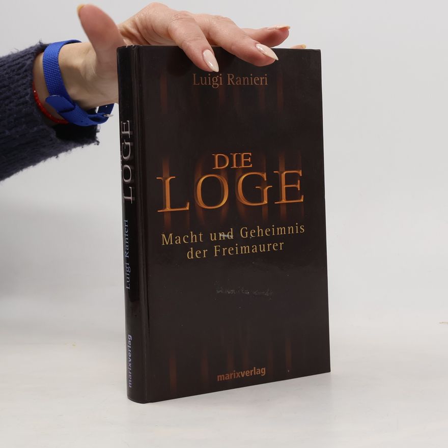 Luigi Ranieri Die Loge