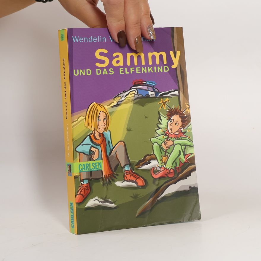 Wendelin Van Draanen Sammy und das Elfenkind