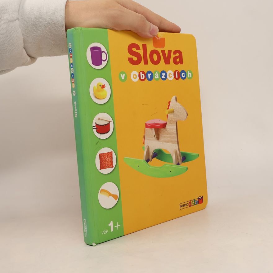 Alena Viltová Slova v obrázcích