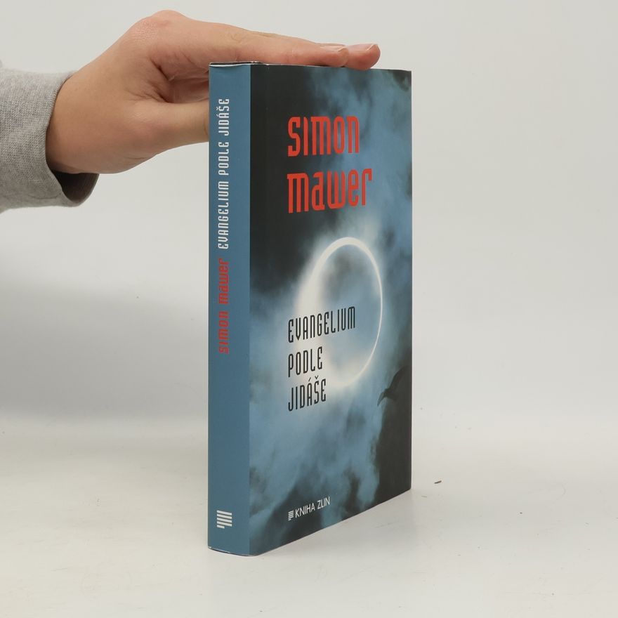 Simon Mawer Evangelium podle Jidáše